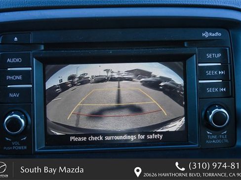 Used 2015 MAZDA CX-5 Touring image 22