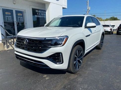 New 2026 Volkswagen Atlas Cross Sport SEL Premium R-Line image 6