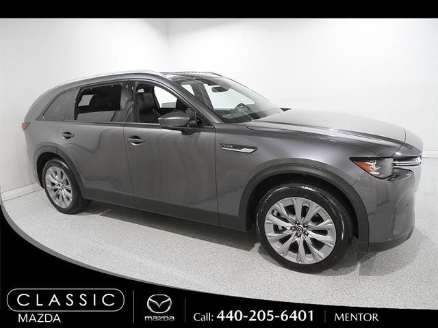 Certified 2026 MAZDA CX-90 3.3 Turbo w/ Preferred Package AWD/4WD image 1