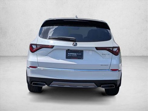 New 2026 Acura MDX SH-AWD image 8