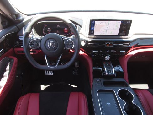Certified 2026 Acura MDX A-Spec AWD/4WD image 17