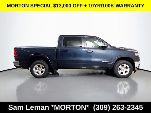 New 2026 RAM 1500 Big Horn AWD/4WD image 8