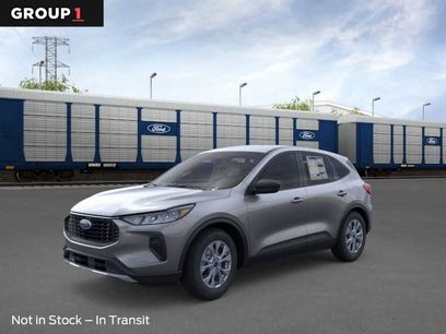New 2026 Ford Escape Active
