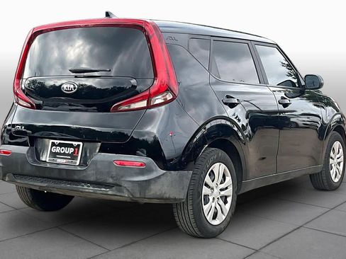 Used 2021 Kia Soul LX FWD image 13