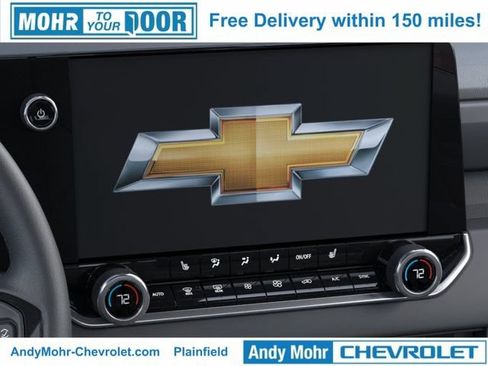 New 2026 Chevrolet Colorado Trail Boss AWD/4WD image 26