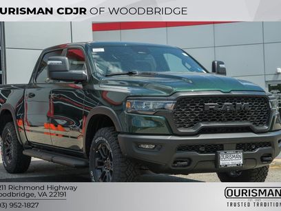 New 2026 RAM 1500 Rebel