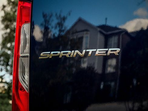 New 2026 Mercedes-Benz Sprinter 2500 image 8