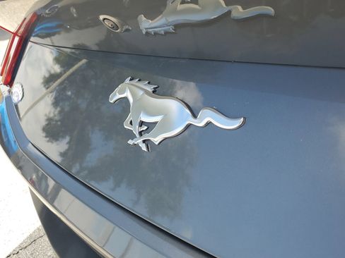 Certified 2024 Ford Mustang Premium image 9