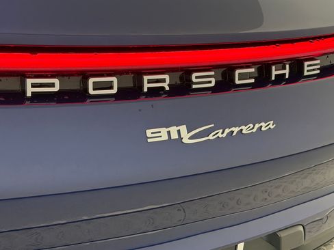 Certified 2020 Porsche 911 Carrera RWD image 30