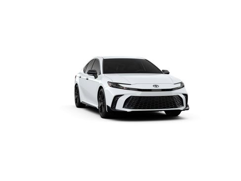 New 2026 Toyota Camry Hybrid FWD image 16