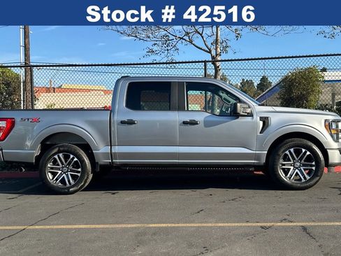 Certified 2023 Ford F150 XL w/ STX Appearance Package image 4
