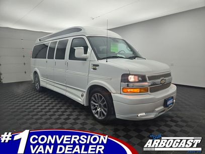 Used 2020 Chevrolet Express 2500 Extended w/ Enhanced Convenience Package