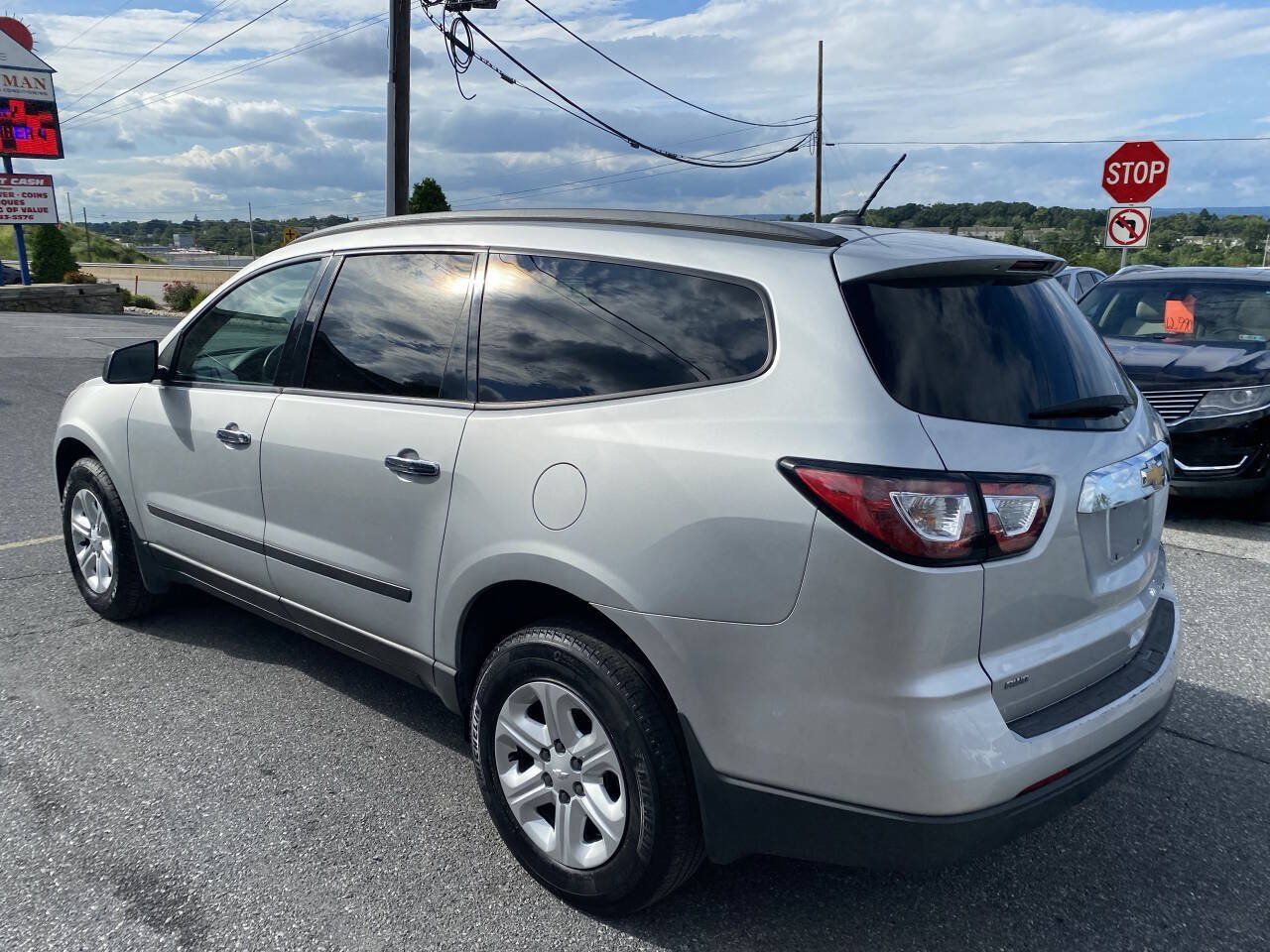 Used 2015 Chevrolet Traverse LS AWD/4WD image 7