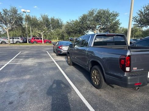 Used 2023 Honda Ridgeline RTL image 4