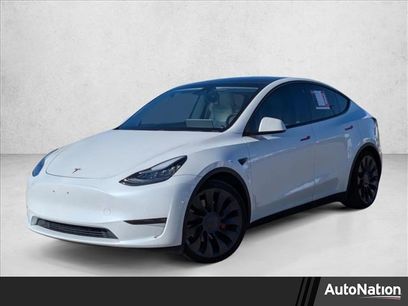 Used 2020 Tesla Model Y Performance