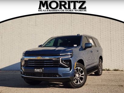 New 2026 Chevrolet Tahoe LT w/ Comfort Package