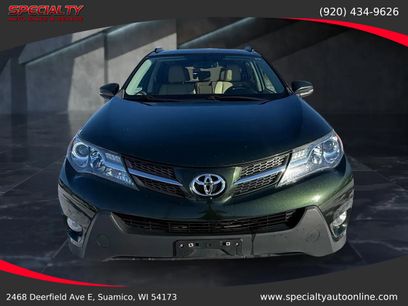 Used 2013 Toyota RAV4 Limited