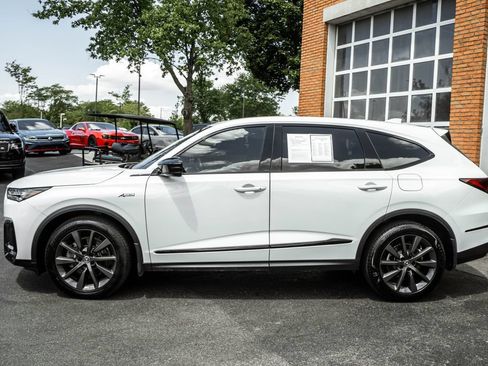 Used 2025 Acura MDX A-Spec AWD/4WD image 36