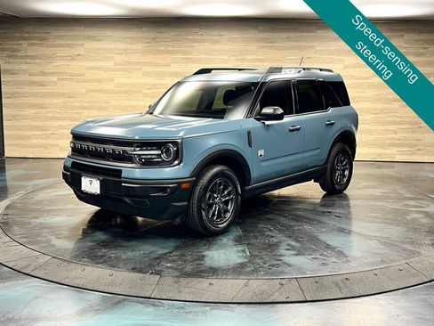 Used 2021 Ford Bronco Sport Big Bend AWD/4WD image 5