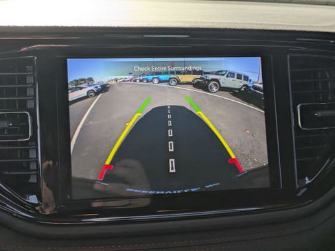 Certified 2025 Dodge Durango GT w/ Blacktop Package image 22