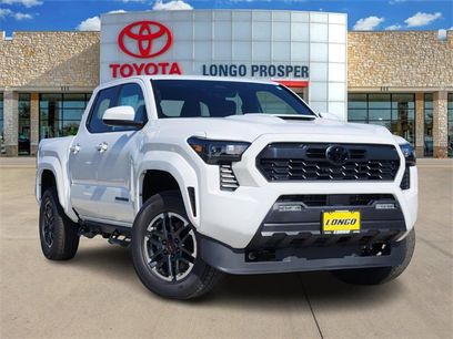 New 2025 Toyota Tacoma TRD Sport