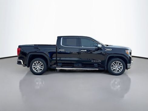 Used 2021 GMC Sierra 1500 SLT RWD image 8