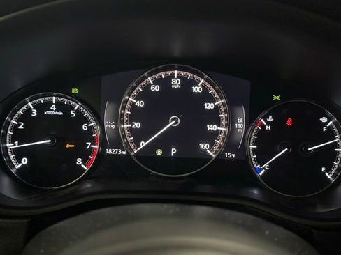 Used 2025 MAZDA CX-30 AWD 2.5 S w/ Preferred Package image 25