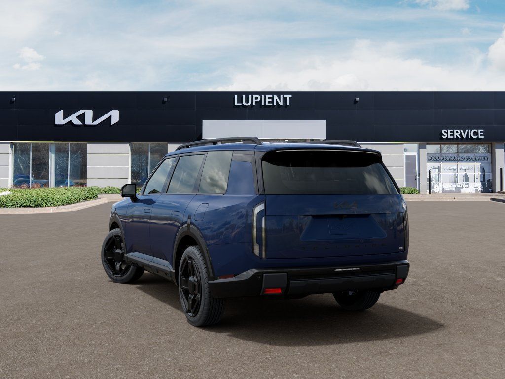 New 2027 Kia Telluride SX Prestige X-Line w/ Towing Package AWD/4WD image 6