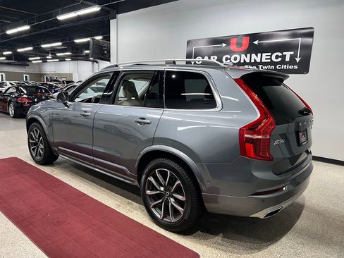 Used 2016 Volvo XC90 T6 Momentum AWD/4WD image 12