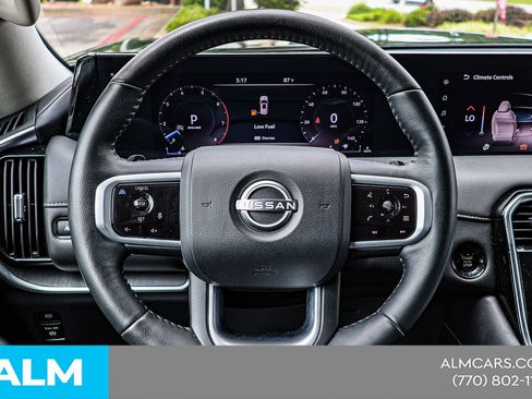 Used 2025 Nissan Armada SV AWD/4WD image 25