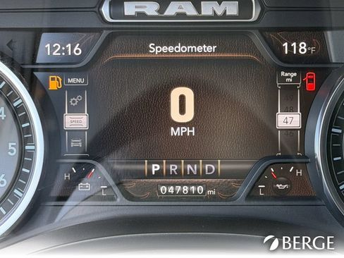Used 2022 RAM 1500 Big Horn RWD image 25