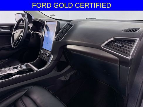Certified 2024 Ford Edge SEL image 27