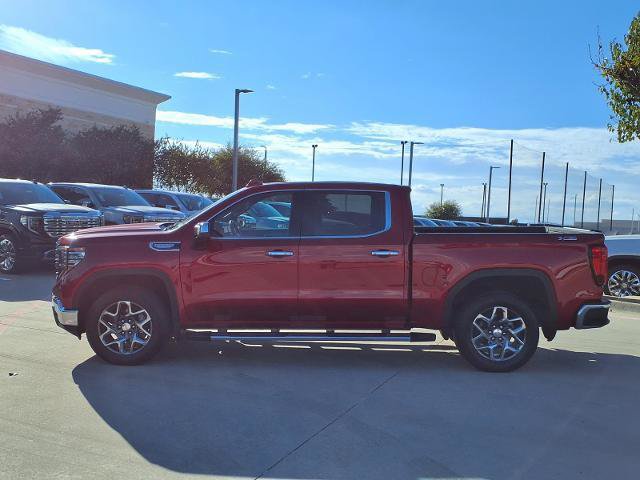 Used 2025 GMC Sierra 1500 SLT AWD/4WD image 27