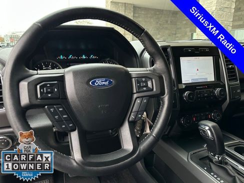 Used 2020 Ford F150 XLT w/ Equipment Group 302A Luxury image 12
