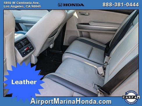 Used 2010 MAZDA CX-9 Grand Touring w/ Moonroof & Bose Audio Pkg image 10