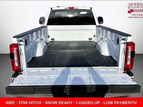 Used 2025 Ford F350 XL w/ STX Appearance Package image 7