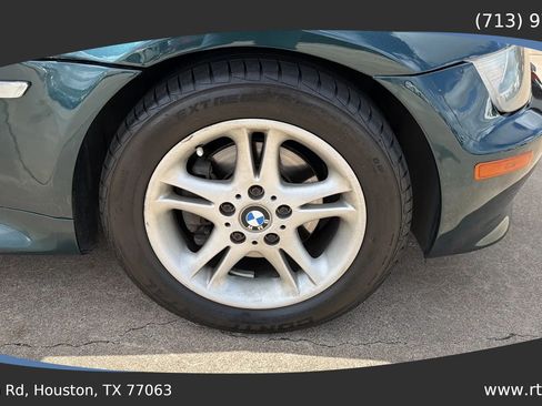 Used 2000 BMW Z3 2.8 RWD image 13