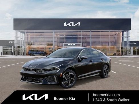 New 2026 Kia K5 GT-Line image 1