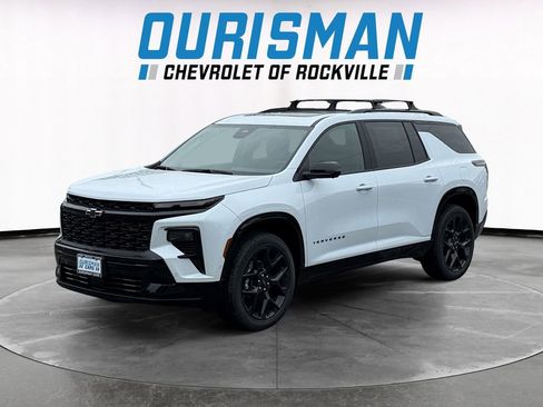 New 2026 Chevrolet Traverse RS AWD/4WD image 2