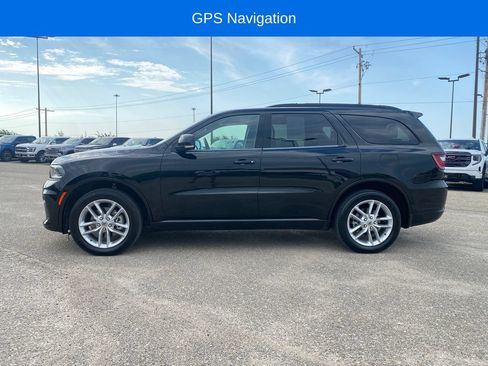 Used 2023 Dodge Durango GT AWD/4WD image 3