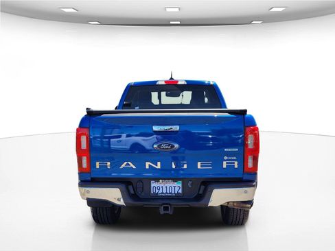Used 2019 Ford Ranger Lariat w/ Equipment Group 501A Mid RWD image 8