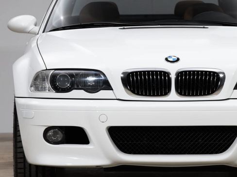 Used 2005 BMW M3 Coupe image 9