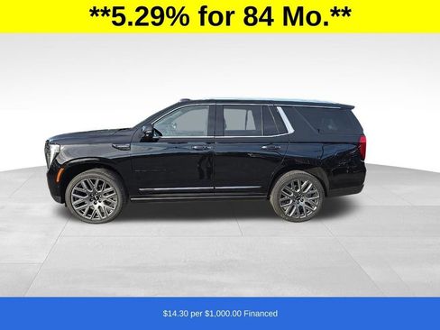 New 2026 GMC Yukon Denali Ultimate AWD/4WD image 4