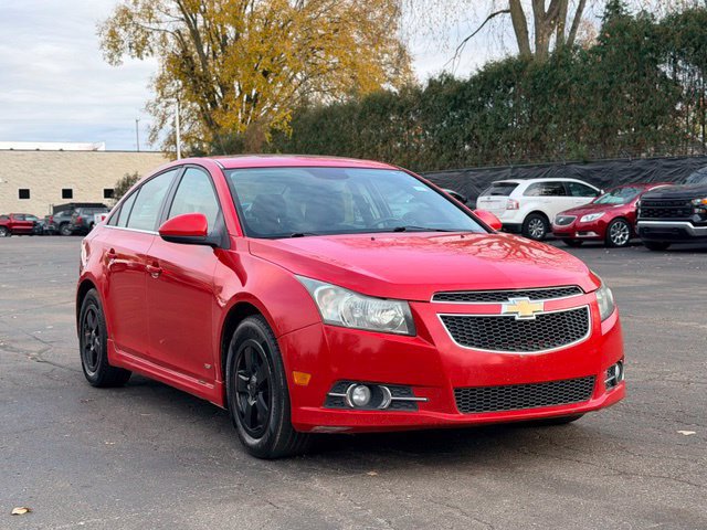 Used 2012 Chevrolet Cruze LT w/ All-Star Edition FWD image 3