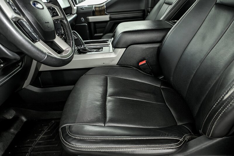 Used 2018 Ford F150 Lariat w/ Equipment Group 501A Mid AWD/4WD image 14
