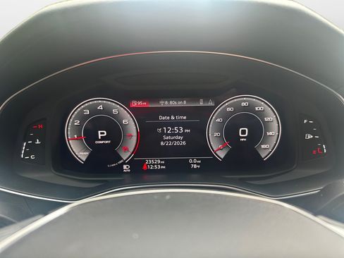 Used 2023 Audi A6 Premium Plus w/ Premium Plus Package AWD/4WD image 11
