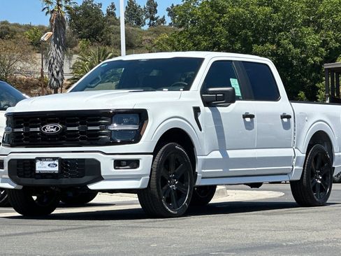 New 2026 Ford F150 STX w/ F-150 LOBO Package AWD/4WD image 7
