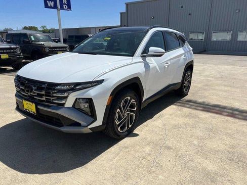 New 2026 Hyundai Tucson Limited AWD/4WD image 88