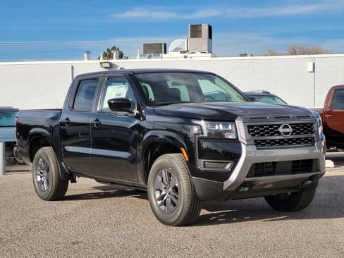 New 2026 Nissan Frontier SV w/ Tow Package image 7