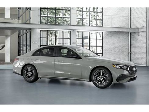New 2026 Mercedes-Benz E 350 4MATIC Sedan image 13